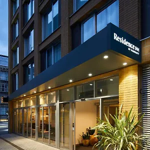 Hotel By Marriott Tower Bridge, Londýn